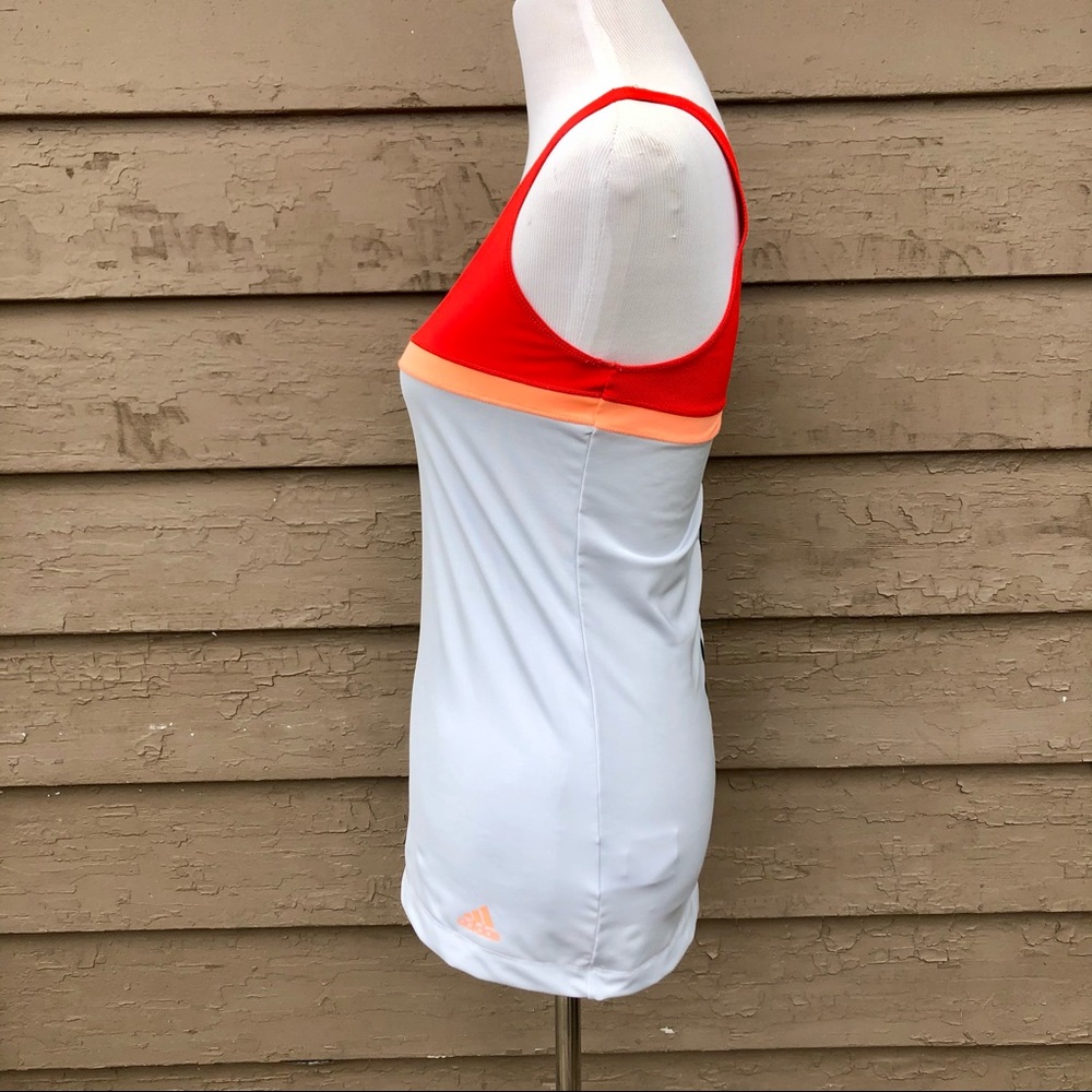 Adidas Climalite racerback tank! - Picture 2 of 7